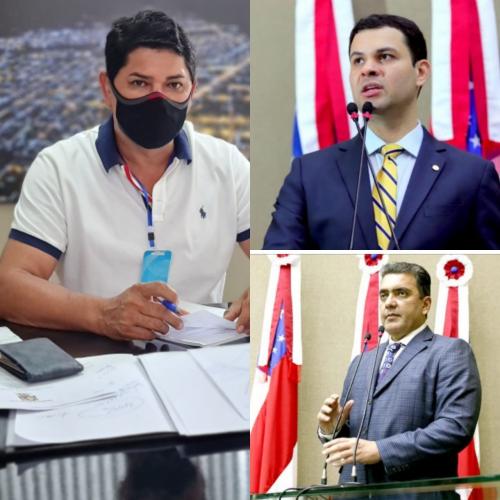 Deputados elogiam prefeito Bi Garcia sobre UTIs e pedem ajuda do Governador Wilson Lima para custear os leitos 