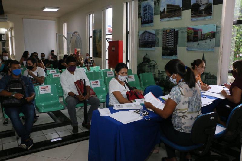 Secretaria de Educação convoca 609 profissionais para atuação em Manaus e no interior, por meio do PSS 2019