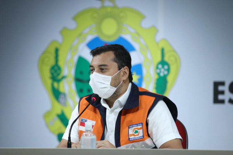 Governo do Amazonas faz balanço de ações e reforça que luta contra a Covid-19 continua e requer a contribuição de todos