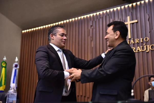 Tony Medeiros assumirá como deputado estadual e vai renunciar vice prefeitura em abril de 2021 