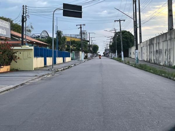 Parintins prorroga toque de recolher até 23 de março