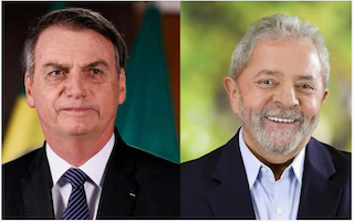 Negacionismo de Bolsonaro e o ressurgimento do fantasma do Lulopetismo 