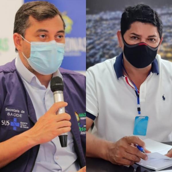 UTIs em Parintins: Wilson Lima e Bi Garcia fecham parceria e estado vai custear manutenção dos leitos 