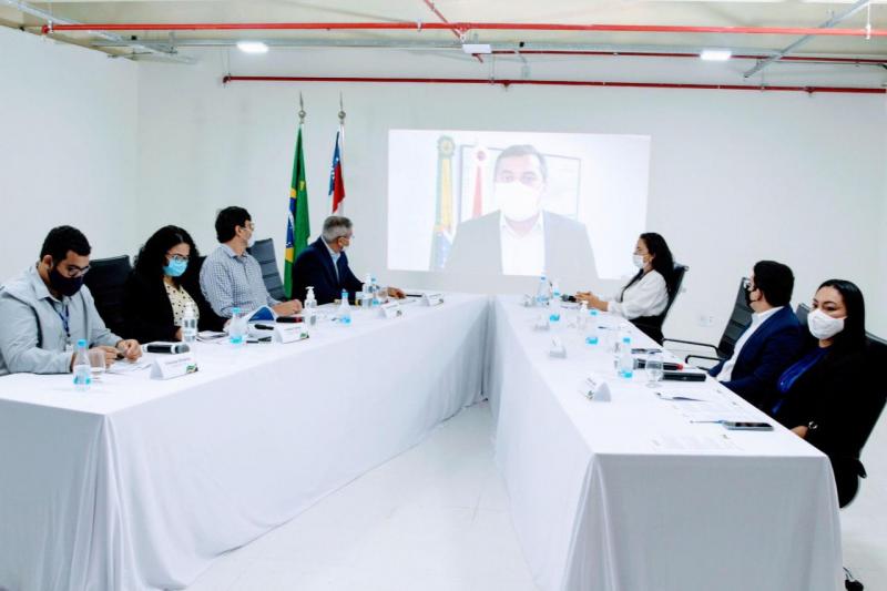Projeto de modernização da AM-010 irá gerar mais de 10 mil empregos