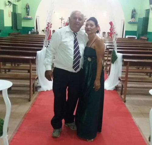 Guerreiro Amaro Malcher acordou no Céu, São Vicente ti agradece 