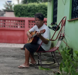 Professor Gilberto da Escola Brandão de Amorim morre de Coronavírus 