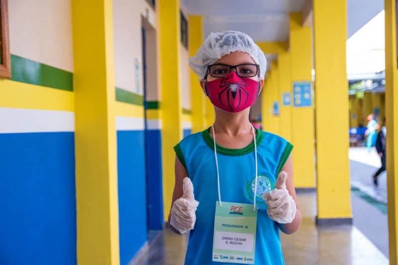 Estudantes e professores da rede estadual podem se inscrever no Programa Ciência na Escola 2021
