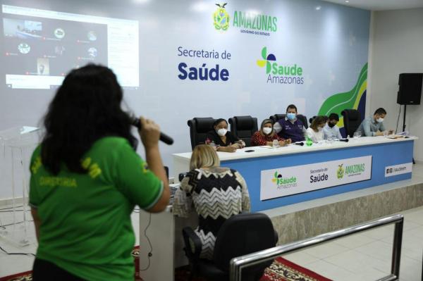 Abono salarial para servidores da saúde no Amazonas vai sair em abril de 2021 