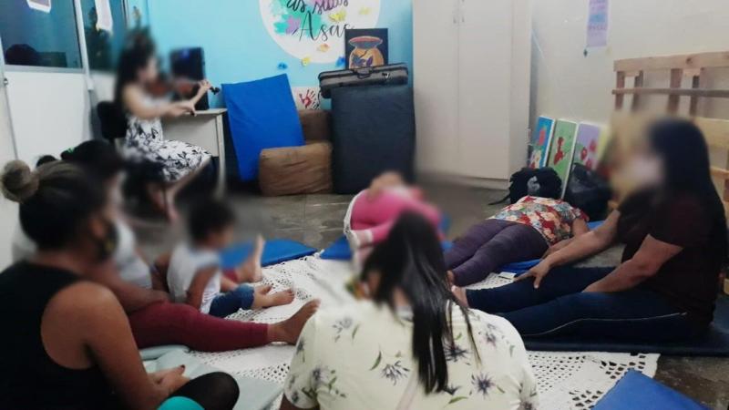 Iniciativa da Sejusc capacita mulheres para o mercado de trabalho