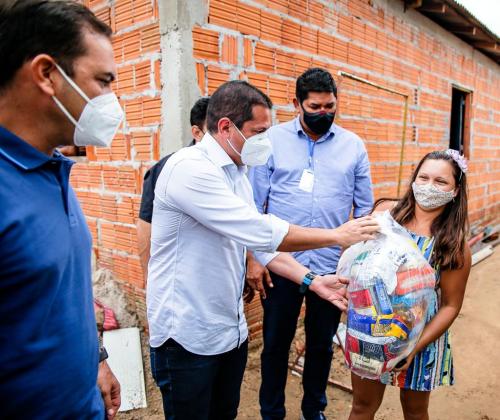 Marcelo Ramos e Bi Garcia parceria já rendeu R$ 30 milhões em emendas a Parintins  