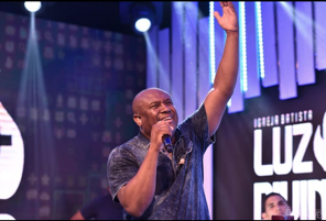 Morre cantor gospel Irmão Lázaro, vítima de complicações da covid-19