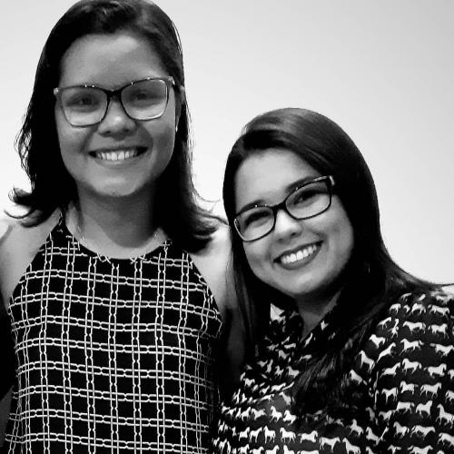 Larissa Mota minha irmã da vida 