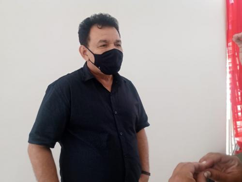 Tony Medeiros renuncia hoje vice-prefeitura de Parintins 