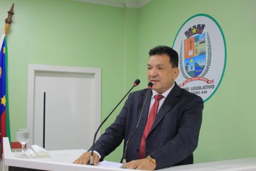 Tony Medeiros: 'Nunca quis ser prefeito', afirma ao renunciar a função de vice e assumir vaga na Aleam 