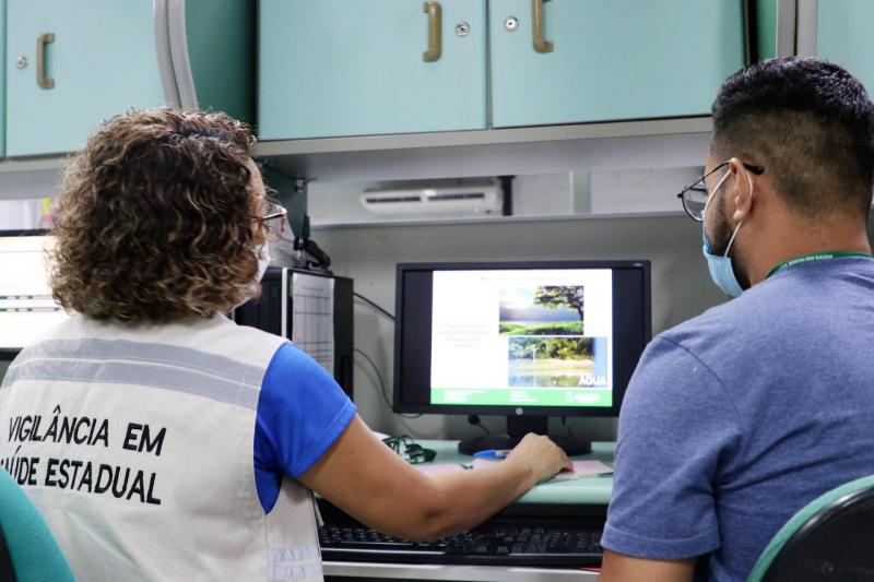 Amazonas analisou mais de 19 mil amostras de água para consumo humano no estado em 2020