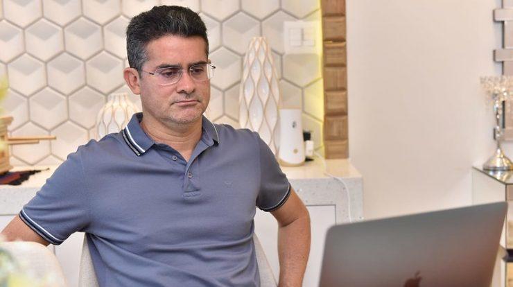 David Almeida é indicado como representante do Norte no Consórcio Nacional de Vacinas 