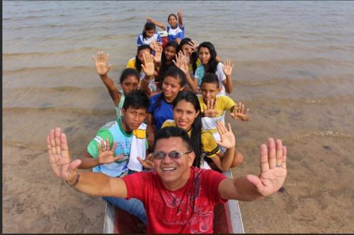 Amazonas ganha pela 1ª vez Prêmio ANA com projeto Água Limpa 'Curumins do Tracajá’ de Parintins 