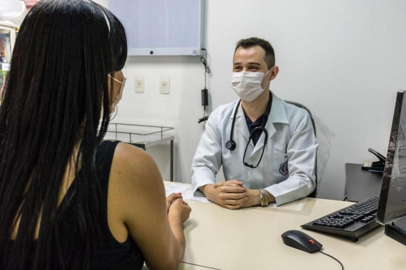 Pacientes e doadores de sangue aprovam serviço do Hemoam com 100% de satisfação