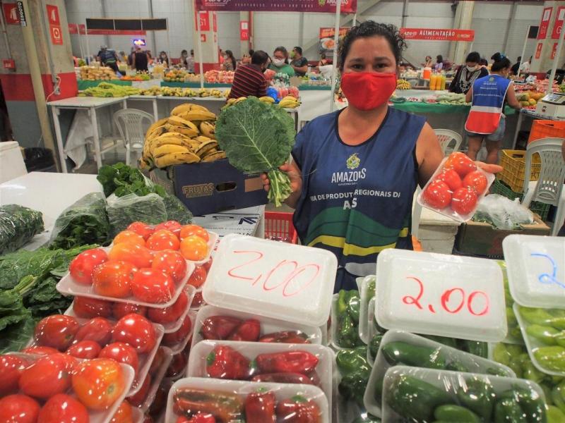 Feira da ADS no Shopping Ponta Negra retorna nesta quarta-feira (24/03)