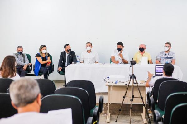 Parintins toque de recolher de 20h até 5h decide Comitê de Combate ao Coronavírus 