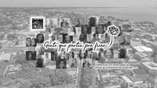 Página no Facebook é criada para homenagear vítimas da Covid-19 em Parintins 'Gente que partiu pra Ficar'