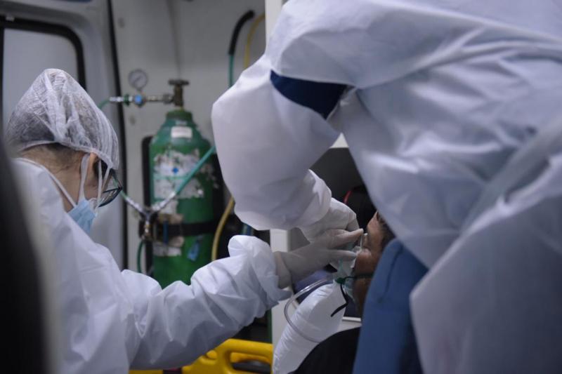 ‘Operação Gratidão’ oferta mais 24 leitos para pacientes Covid de outros Estados 