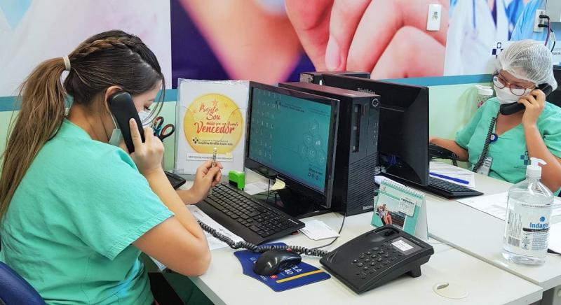 Covid-19: Hospital Delphina Aziz implanta projeto de assistência pós-alta