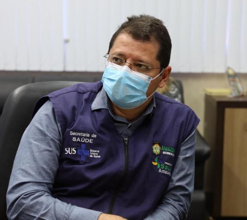 Secretário de Saúde do Amazonas passa a integrar diretoria do Conass