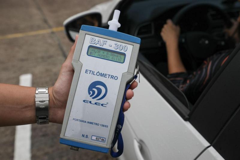 Detran-AM divulga balanço das fiscalizações de 2020