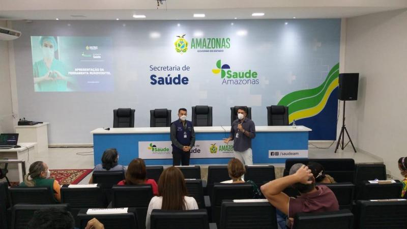 SES-AM e Semsa Manaus definem subcomissões para reorganização do sistema de saúde na capital