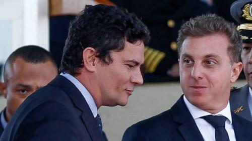 Moro longe da eleição; Huck, de novo, em dúvida 