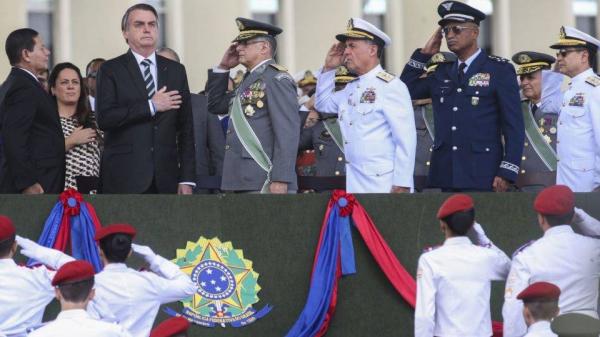Mudança Ministério da Defesa e como isso impacta os militares no governo Bolsonaro Mudança Ministério da Defesa e como isso impacta os militares no governo Bolsonaro