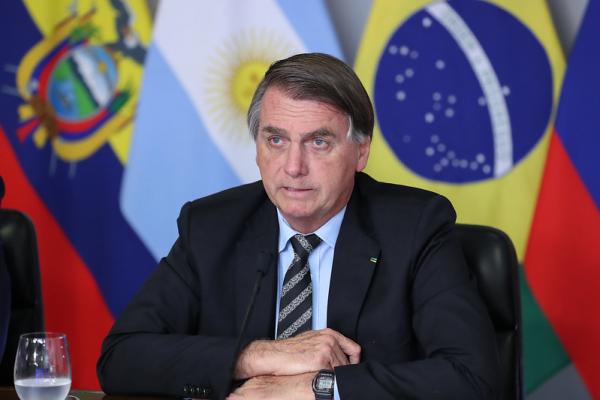 Para 53% trabalho de Bolsonaro é ruim ou péssimo, diz pesquisa Para 53% trabalho de Bolsonaro é ruim ou péssimo, diz pesquisa