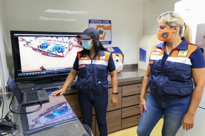 Barco do Ipem chega a Tapauá na próxima quinta-feira (08/04) levando ações emergenciais à população Barco do Ipem chega a Tapauá na próxima quinta-feira (08/04) levando ações emergenciais à população