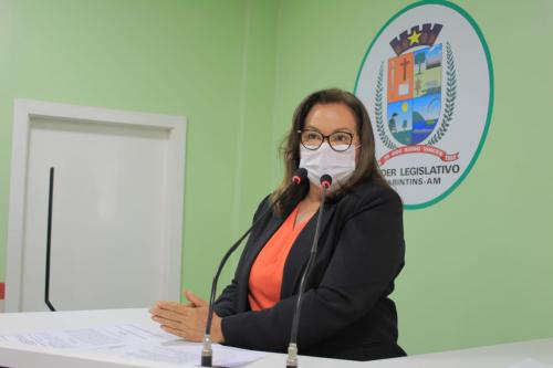 Márcia Baranda solicita melhorias na estrada e iluminação para o Ramal Reis e Rua Benjamim Rondon  