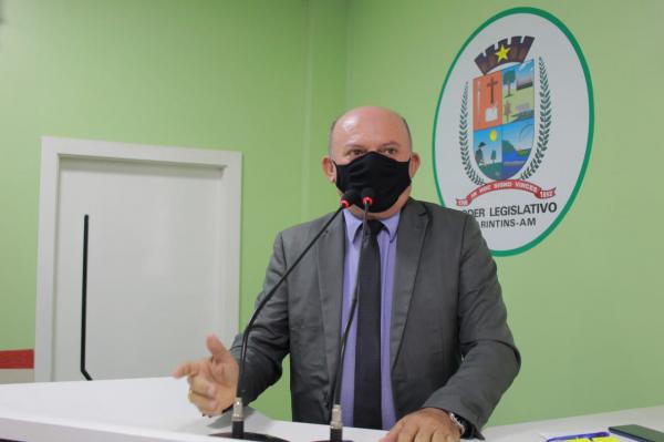 Pandemia da COVID-19 ainda não passou e é perigosa, alerta vereador Cabo Linhares Pandemia da COVID-19 ainda não passou e é perigosa, alerta vereador Cabo Linhares