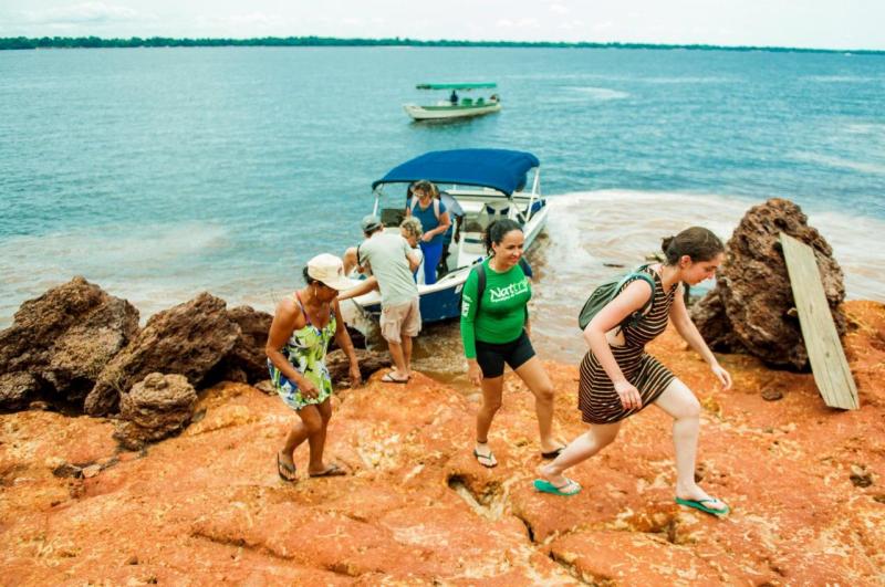 Parceria entre Amazonastur e Cetam vai qualificar Guias de Turismo no estado Parceria entre Amazonastur e Cetam vai qualificar Guias de Turismo no estado