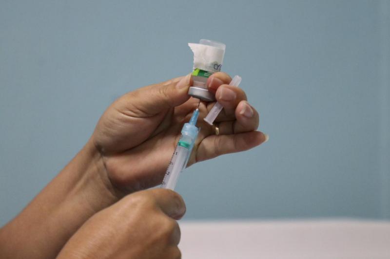 Amazonas recebe 231.600 doses de vacina contra Influenza nesta terça-feira Amazonas recebe 231.600 doses de vacina contra Influenza nesta terça-feira