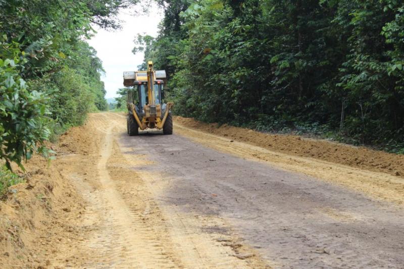 Sepror realiza visita técnica a ramal revitalizado pelo programa ‘SOS Vicinais’ Sepror realiza visita técnica a ramal revitalizado pelo programa ‘SOS Vicinais’