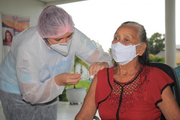 Começou em Parintins inicia campanha de vacinação contra Influenza 