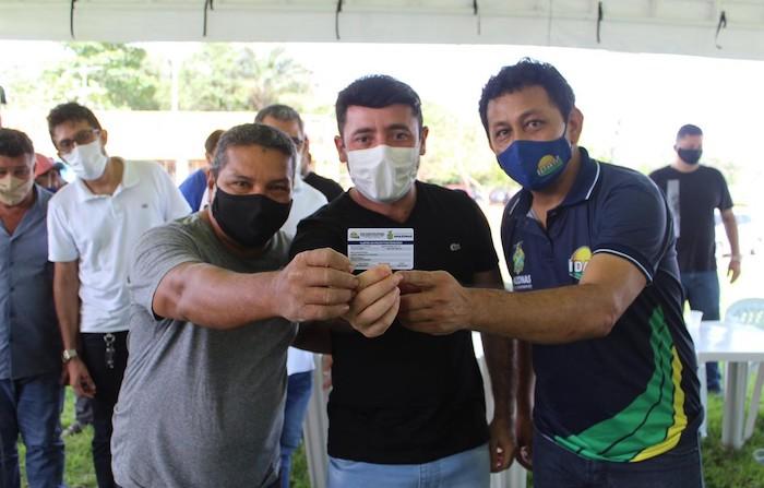 Idam registra aumento de 25% na emissão de cartões do produtor no Amazonas