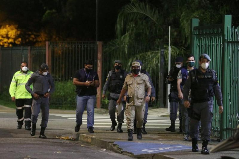 Trabalho da Central Integrada de Fiscalização reforça combate à disseminação da Covid-19