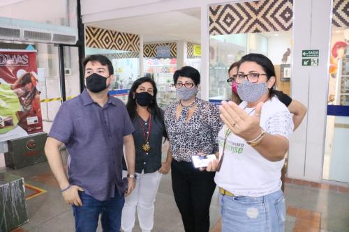 Boi Caprichoso abre primeira loja própria em Manaus 