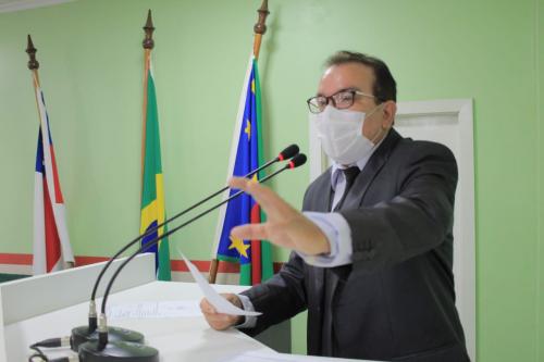 Parintins vai conceder anistia de IPTU e Alvarás, indicação do vereador Massilon 
