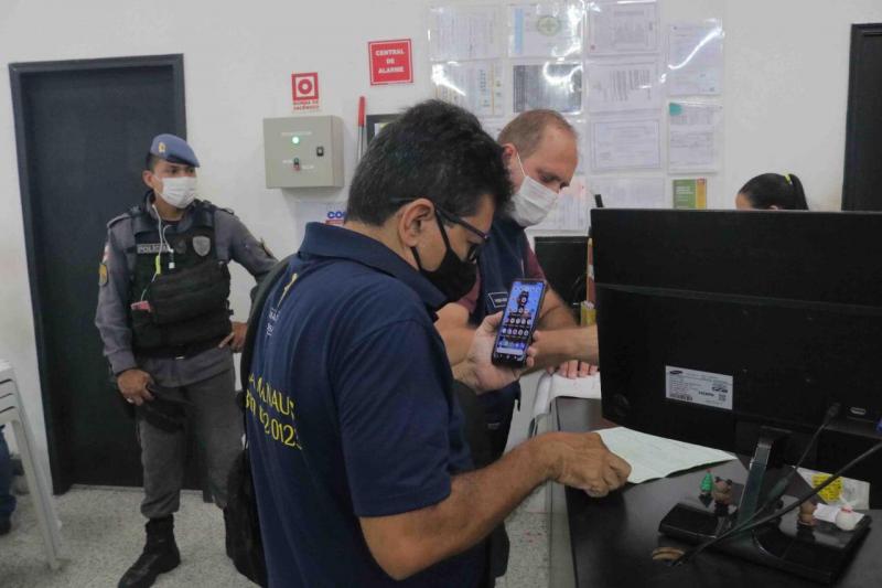 CIF vistoriou mais de 90 supermercados para verificar cumprimento de medidas de prevenção da Covid-19, em Manaus