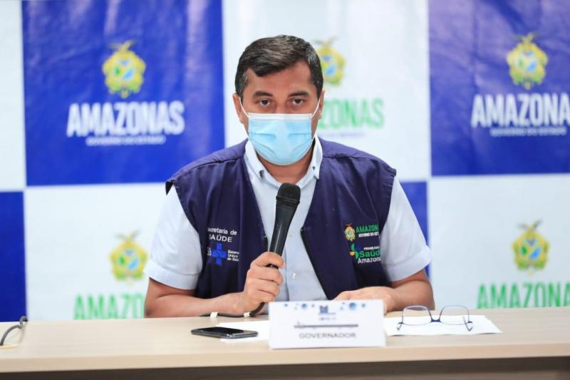 Governo do Amazonas mantém restrição de circulação de pessoas por mais 15 dias