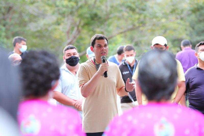 Saullo Vianna destina emendas para Educação de Parintins e reforça compromisso com região do Baixo Amazonas