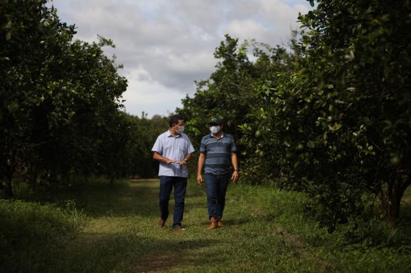 Secretário de Produção Rural do AM defende pecuária sustentável e destaca investimentos no setor primário