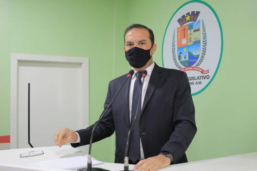 Presidente Mateus Assayag indica ordenamento e reconhecimento da Ocupação do Castanhal como Bairro de Parintins 