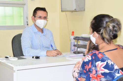Prefeitura de Parintins intensifica atendimentos em dermatologia 